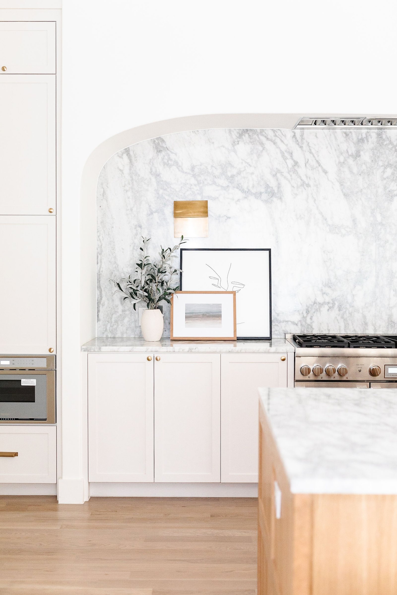 Tips for organizing your countertops in your kitchen