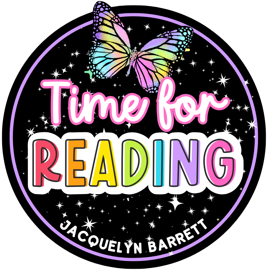 Time for Reading logo